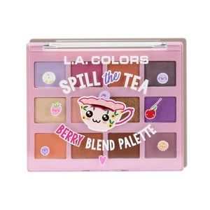 HOST PICK 🤩🤩🤩New!!!The Let's Talk Tea Eyeshadow Collection